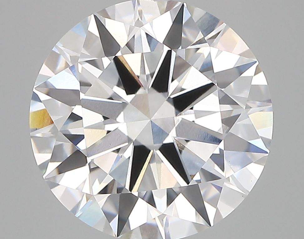 5.01ct D VS1 Round (IGI)