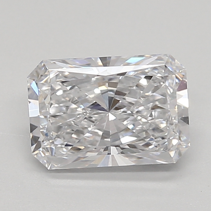 1.16ct D VVS2 Radiant (IGI)