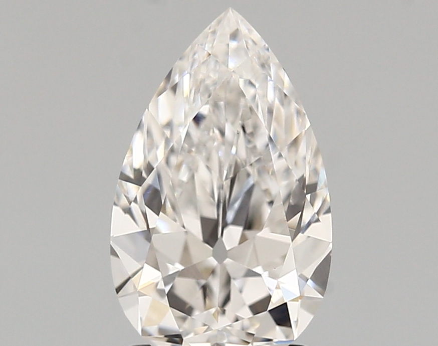 1.68ct D VVS2 Pear (IGI)