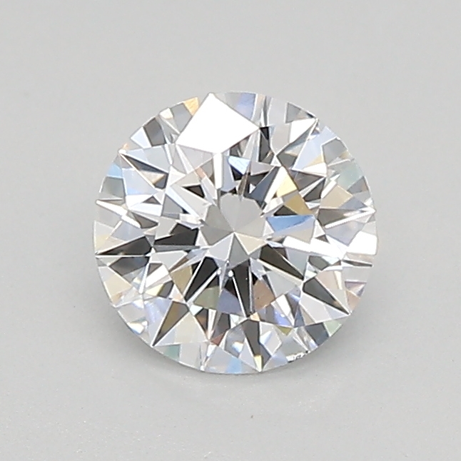 0.66ct D VVS2 Round (IGI)