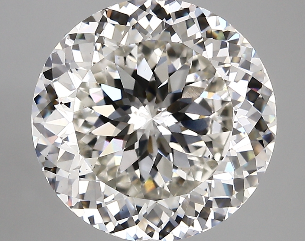 6.01ct F VS2 Portuguese Cut (IGI)