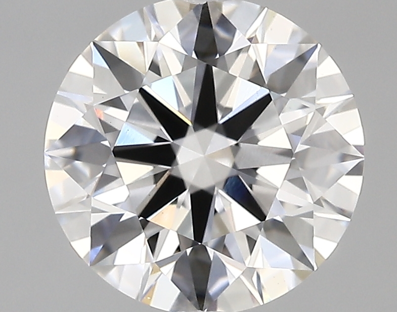 2.87ct E VS1 Round (IGI)