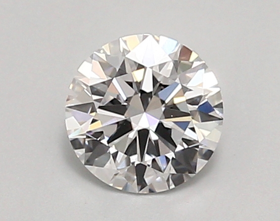 0.91ct D VVS2 Round (IGI)