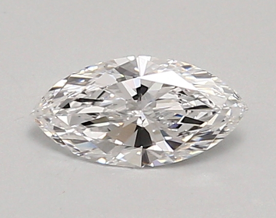 0.60ct D VVS2 Marquise (IGI)