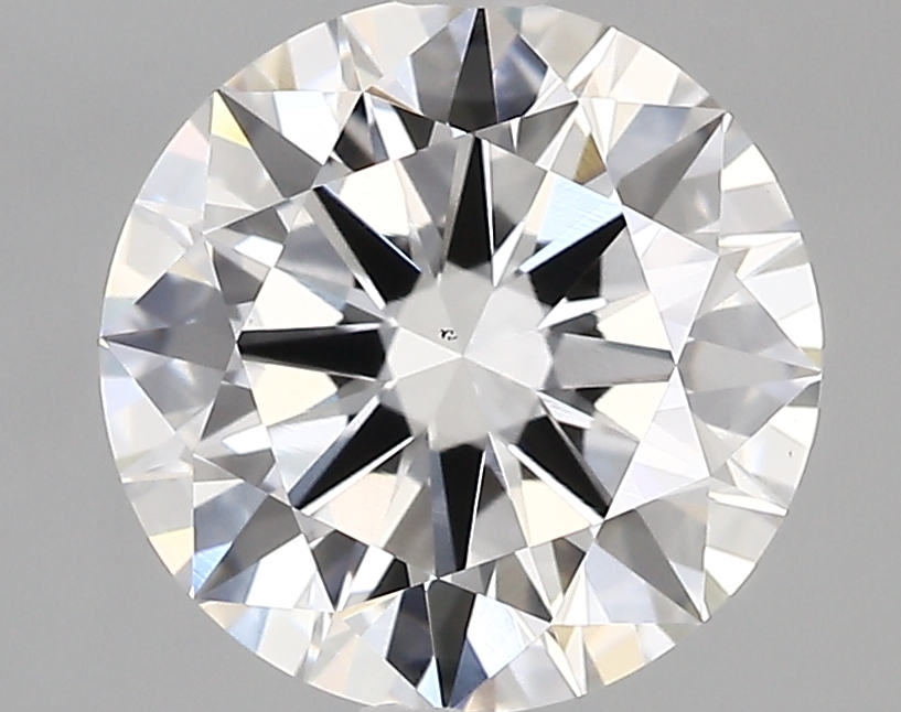 3.01ct E VS1 Round (IGI)