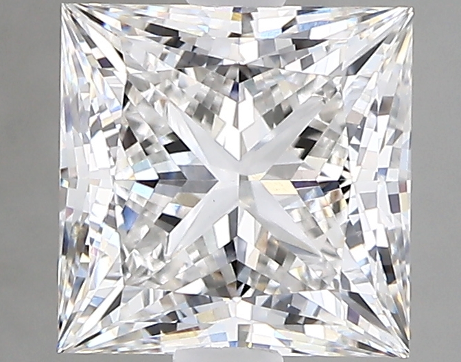 2.38ct E VVS2 Princess (IGI)
