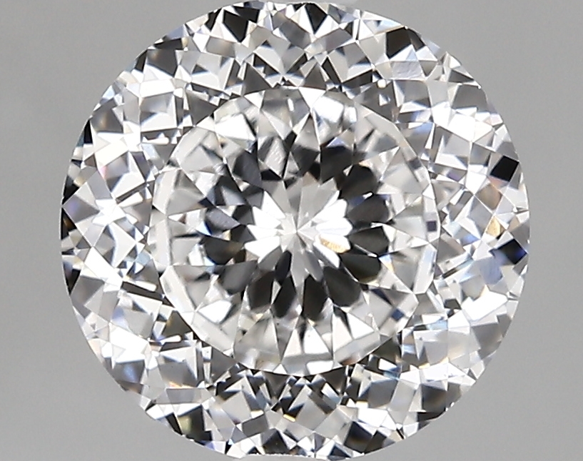 3.04ct D VS1 Portuguese Cut (IGI)