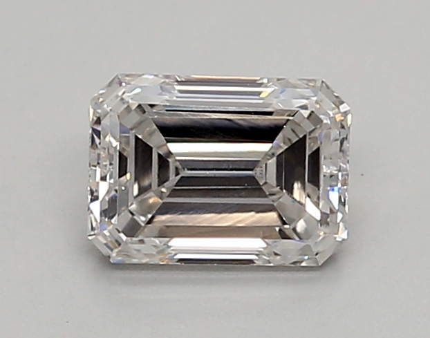 0.76ct G VVS2 Emerald (IGI)