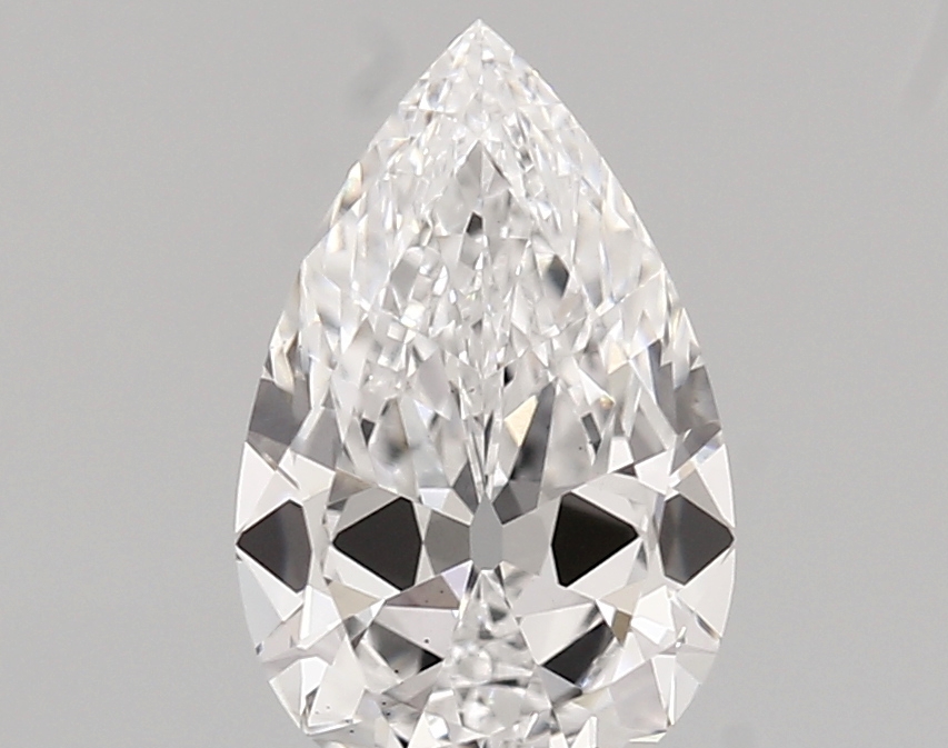 1.56ct D VS2 Pear (IGI)