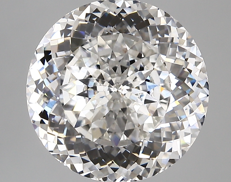 5.24ct F VVS2 Portuguese Cut (IGI)