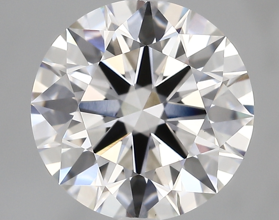 3.17ct E VVS2 Round (IGI)