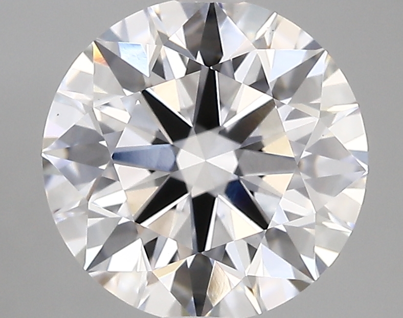 2.82ct E VS1 Round (IGI)
