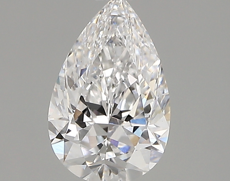 1.19ct D VVS2 Pear (IGI)