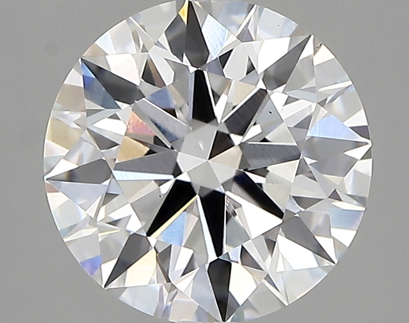 2.85ct D VS1 Round (IGI)