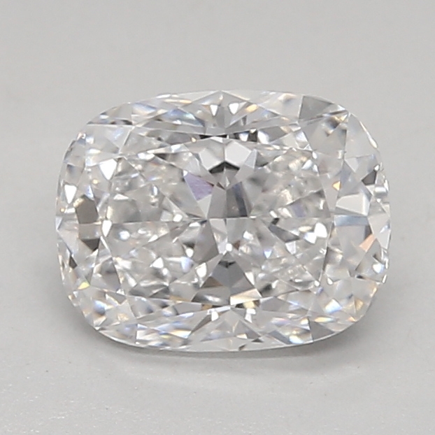 0.98ct D VS1 Cushion (IGI)