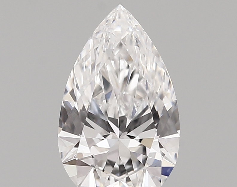 1.33ct D VVS2 Pear (IGI)