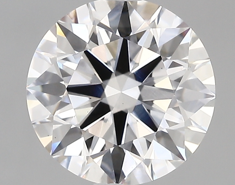 2.74ct D VS1 Round (IGI)
