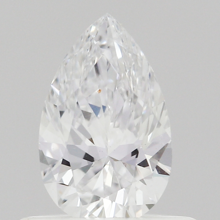 0.47ct D VS1 Pear (IGI)
