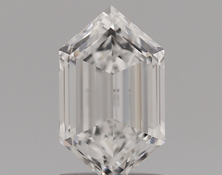 1.19ct E VVS2 Long Hexagon (IGI)