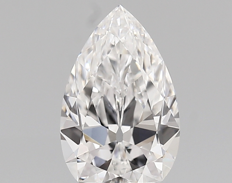 1.28ct D VVS2 Pear (IGI)