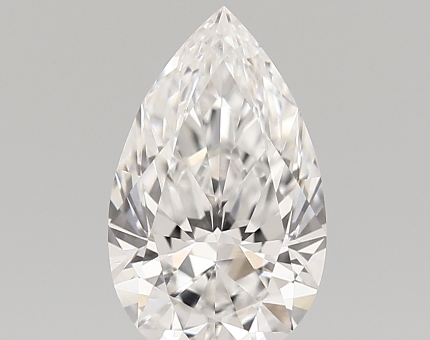1.72ct E VVS2 Pear (IGI)