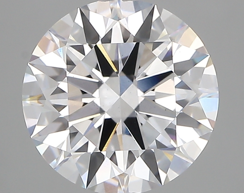 2.79ct D VS1 Round (IGI)