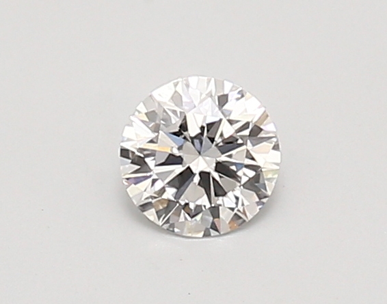 0.39ct D VVS2 Round (IGI)