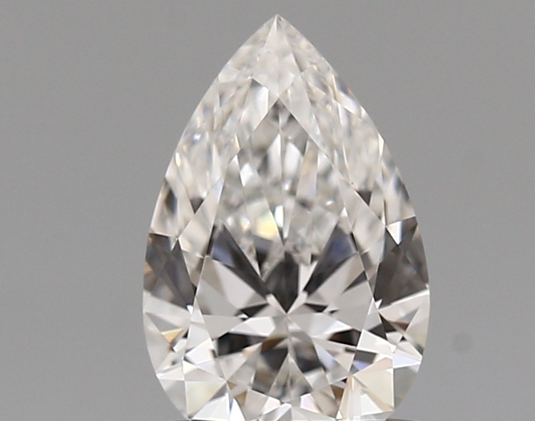 1.09ct D VVS2 Pear (IGI)