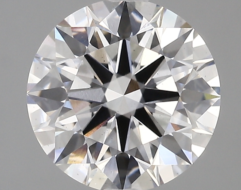 2.85ct D VS2 Round (IGI)