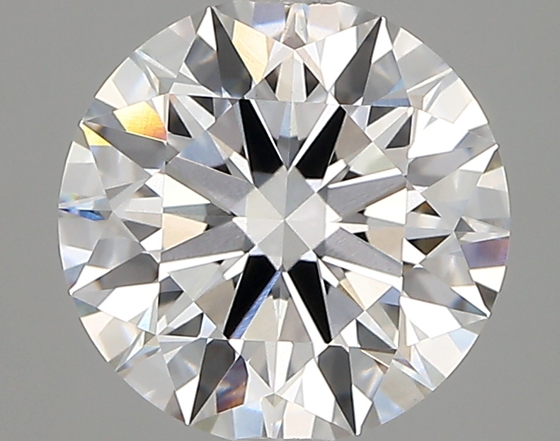 2.79ct D VVS2 Round (IGI)