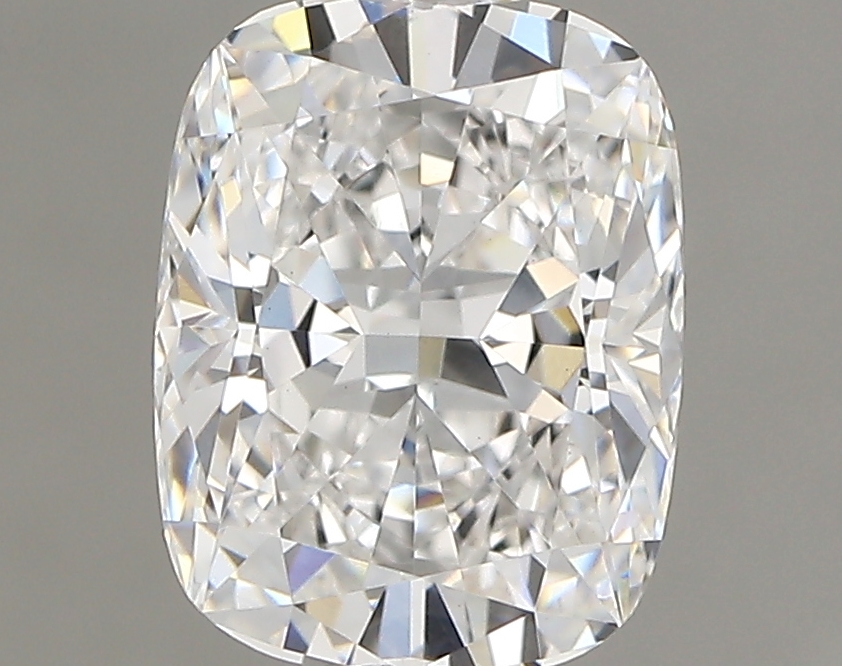 1.23ct E VVS2 Cushion (IGI)