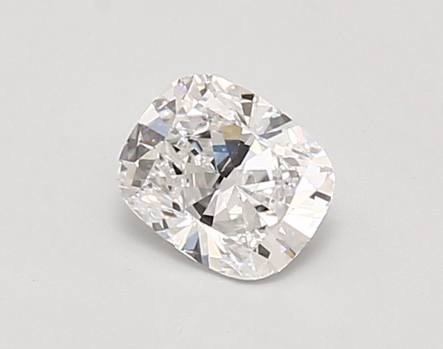 0.71ct D VS1 Cushion (IGI)