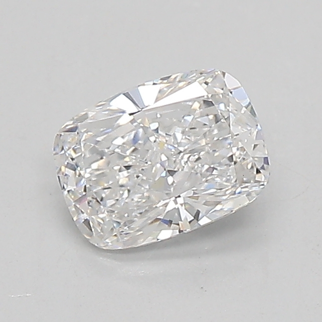 0.64ct E VVS2 Cushion (IGI)