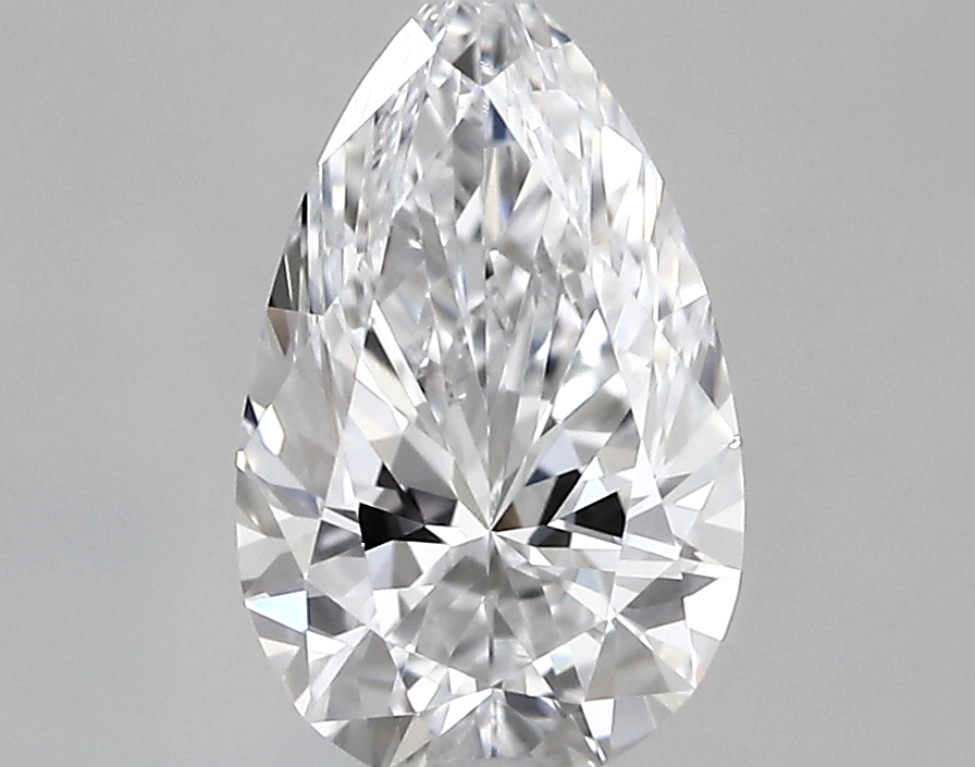 0.41ct E VVS2 Pear (IGI)