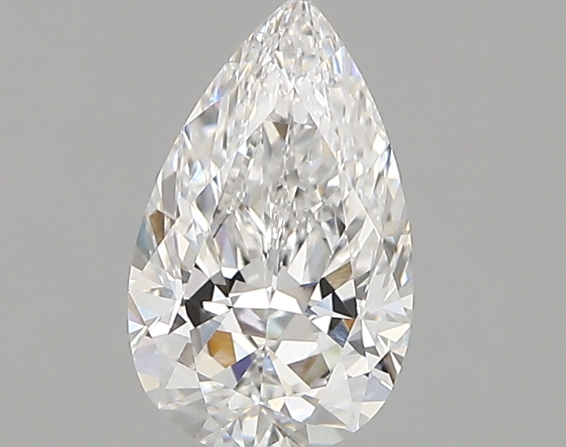 1.17ct D VS1 Pear (IGI)