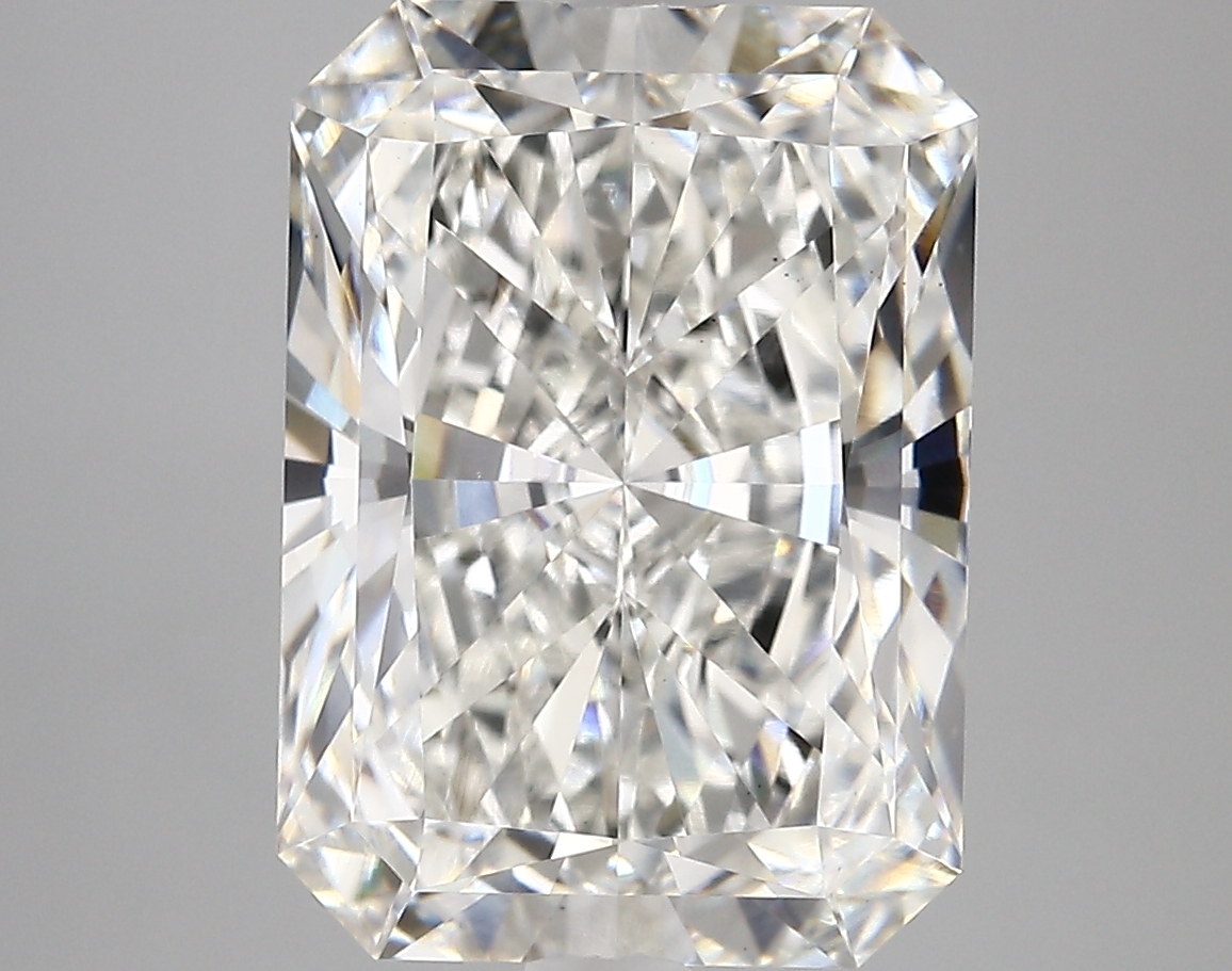 6.17ct F VS1 Radiant (IGI)