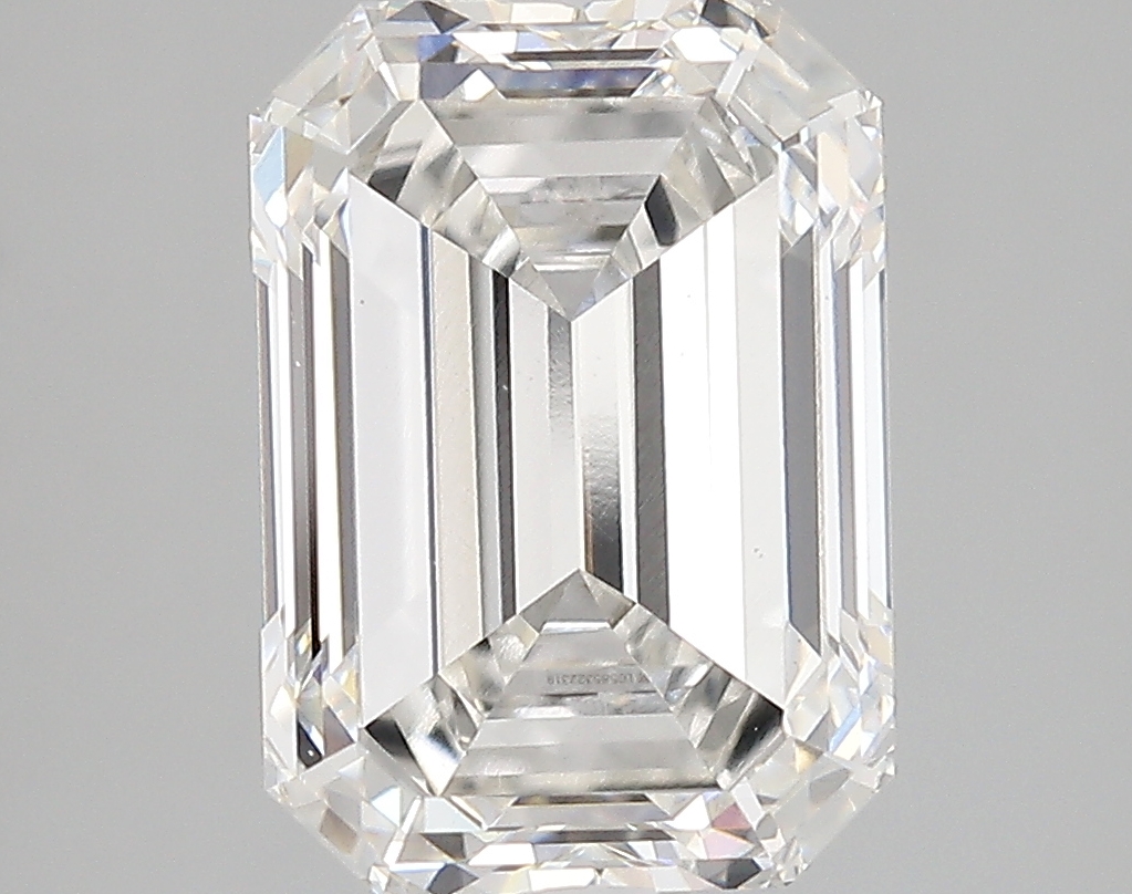 5.18ct G VS1 Emerald (IGI)