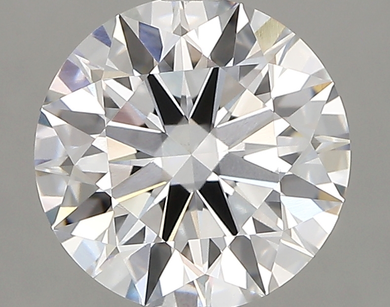 2.83ct E VS1 Round (IGI)