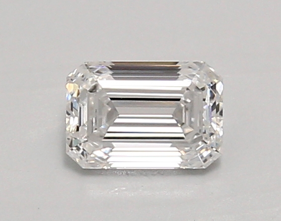 0.73ct D VVS2 Emerald (IGI)