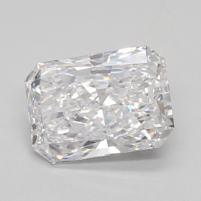 0.83ct D VVS2 Radiant (IGI)