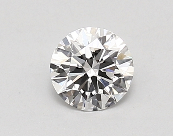 0.64ct D VVS1 Round (IGI)