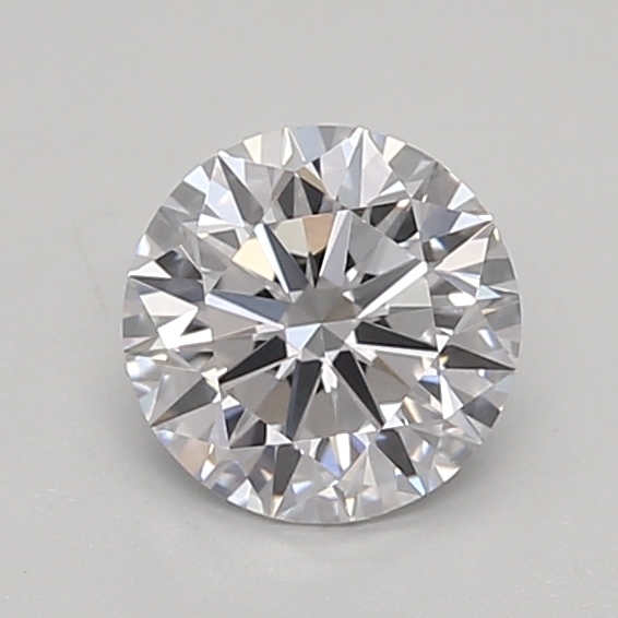 0.57ct D VVS1 Round (IGI)