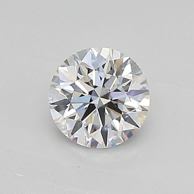 0.43ct D VVS2 Round (IGI)