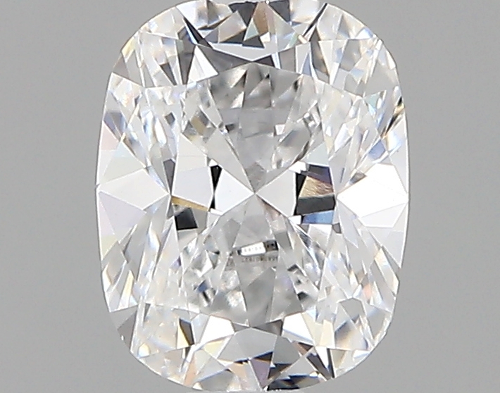 1.10ct D VVS2 Cushion (IGI)
