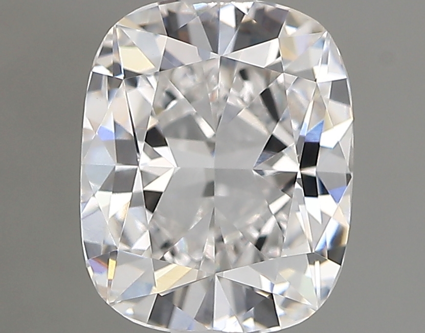 1.57ct E VVS1 Cushion (IGI)