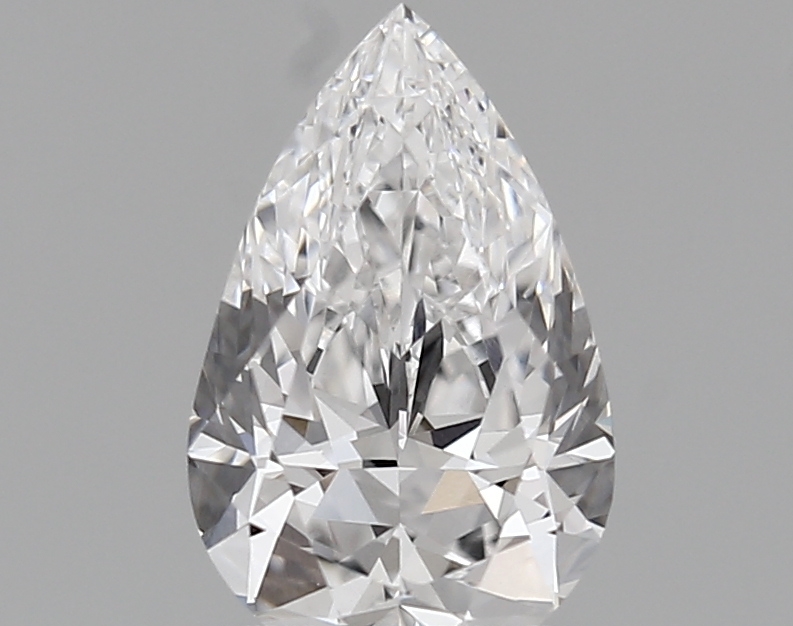 1.39ct D VVS2 Pear (IGI)