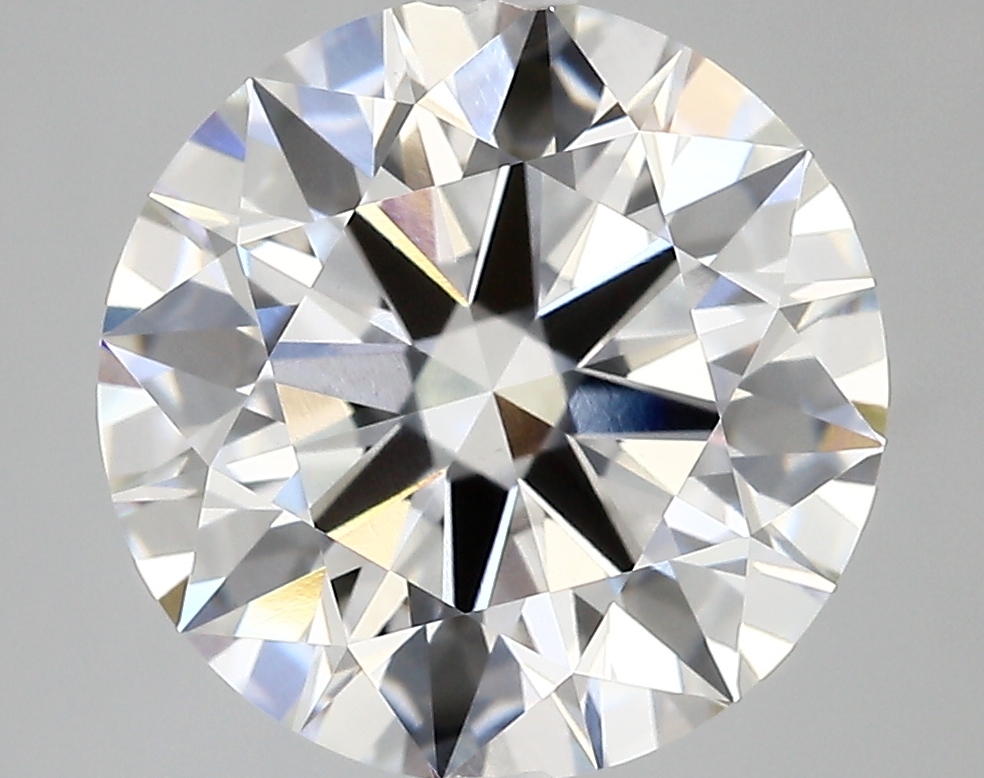 5.28ct E VS1 Round (IGI)