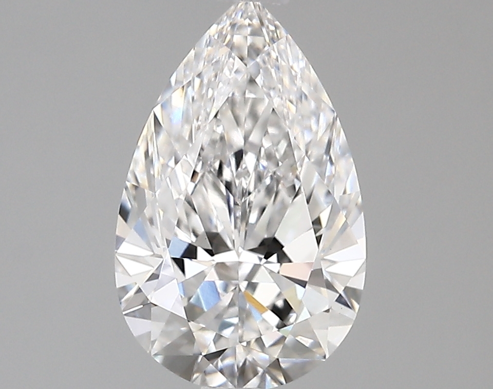 2.03ct D VVS2 Pear (IGI)