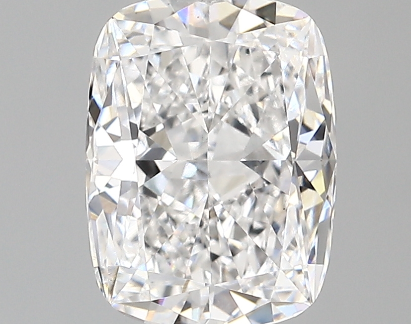 1.21ct D VS1 Cushion (IGI)