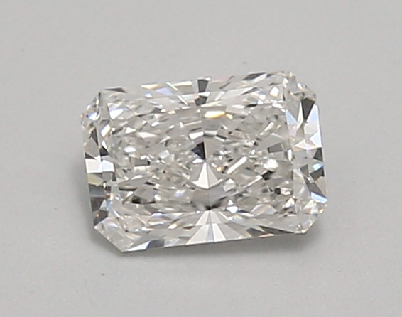 0.76ct F VVS2 Radiant (IGI)